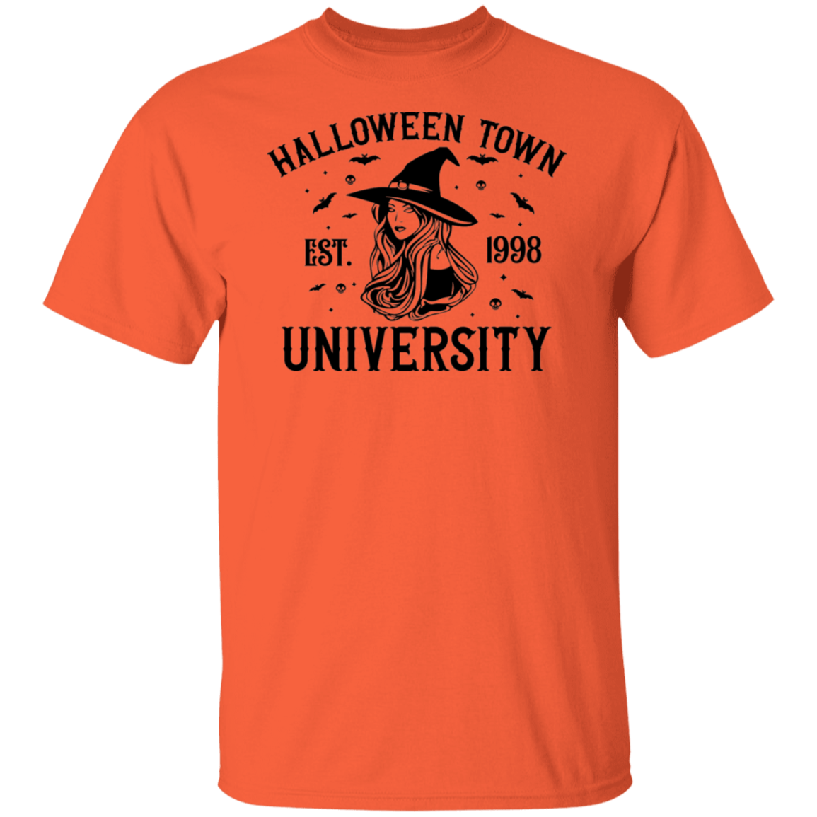 Halloween Town University T-Shirt