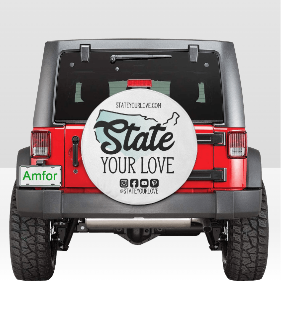 30 Inch Tire Cover
