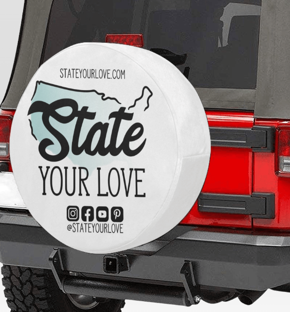 30 Inch Tire Cover