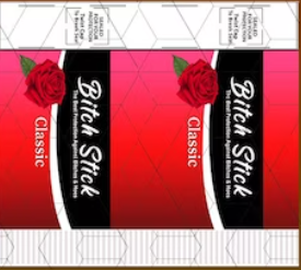 Bitch Stick 20 oz tumbler