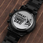 Great Fisherman Better Dad Watch