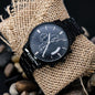 To My Dad Engraved Watch