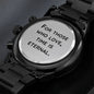For Those Who Love, Time Is Eternal Watch