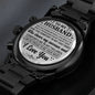 To My Husband Watch
