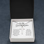 To My Granddaughter On Her First Communion