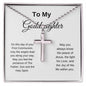 To My Goddaughter On Her First Communion