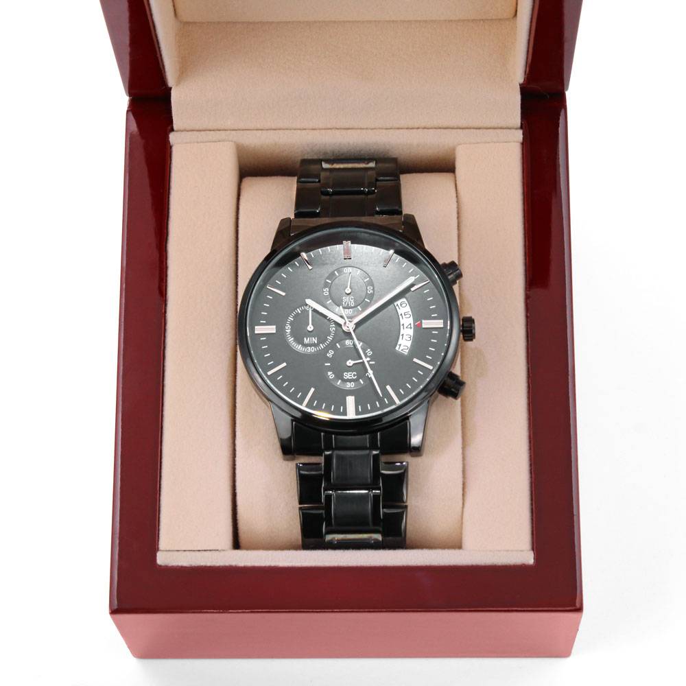 To My Husband Watch