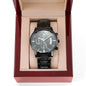 Time Spent With Someone You Love Is Time That Is Never Wasted Watch