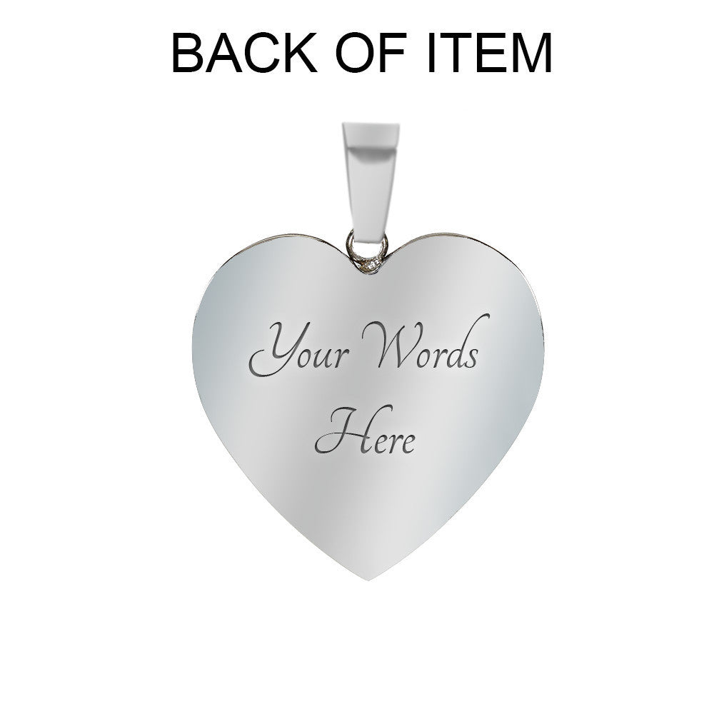 To My Wife Thank You For Bringing Joy To My Heart Bangle Bracelet