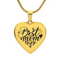 Best Mom Ever Necklace