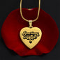 American Mama Necklace