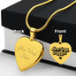 American Mama Necklace