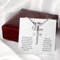 To My Niece On Her First Communion