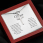 To My Niece On Her First Communion