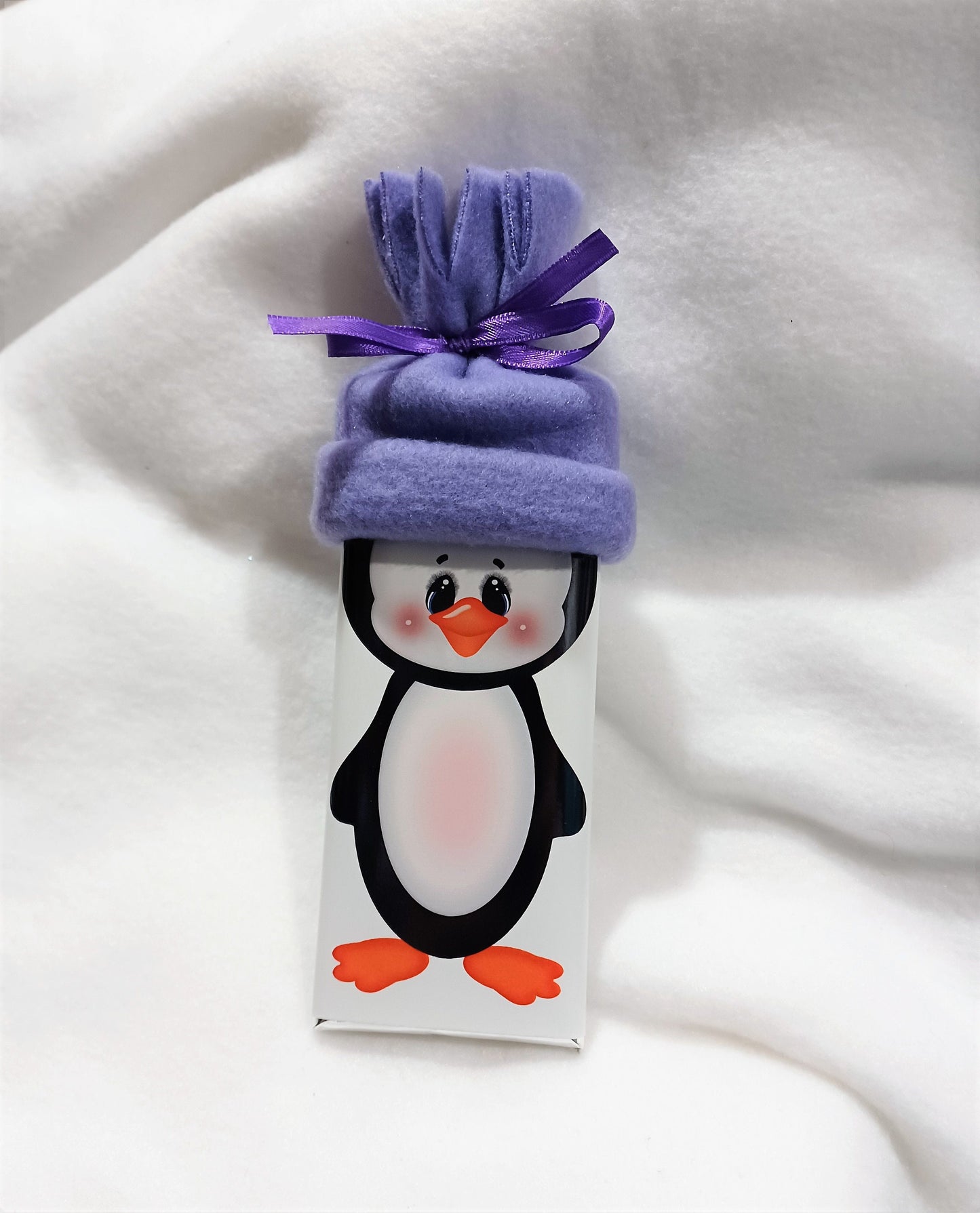 Stocking Stuffer, Penguin Gift, Christmas, Grandchildren Gift