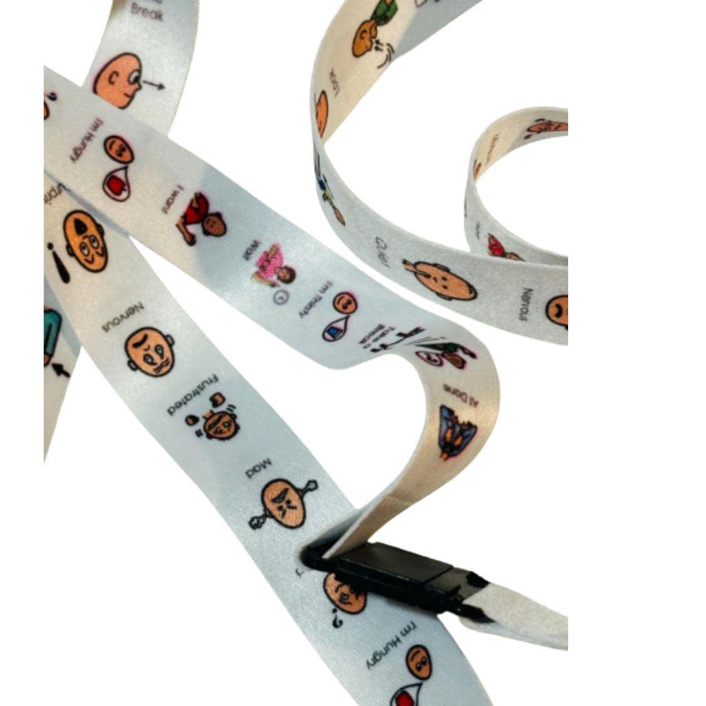 Teacher lanyard, Special Ed Teacher, SPL Lanyard, Back to School, Teacher Gift