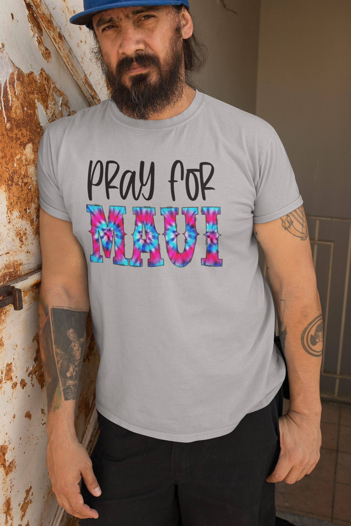 Pray for Maui Fire Relief T-Shirt
