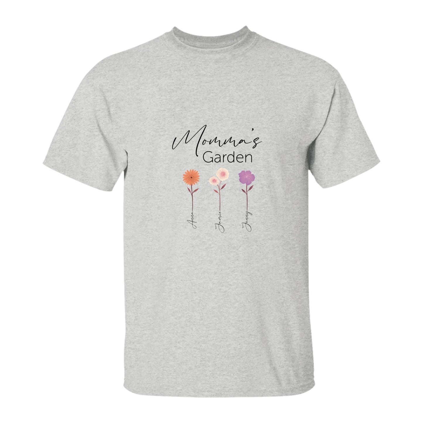 Momma's Garden 5.3 oz. T-Shirt