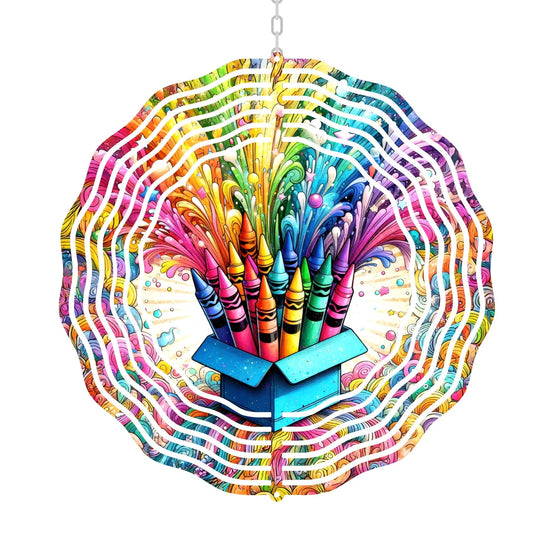 Educator Wind Spinner