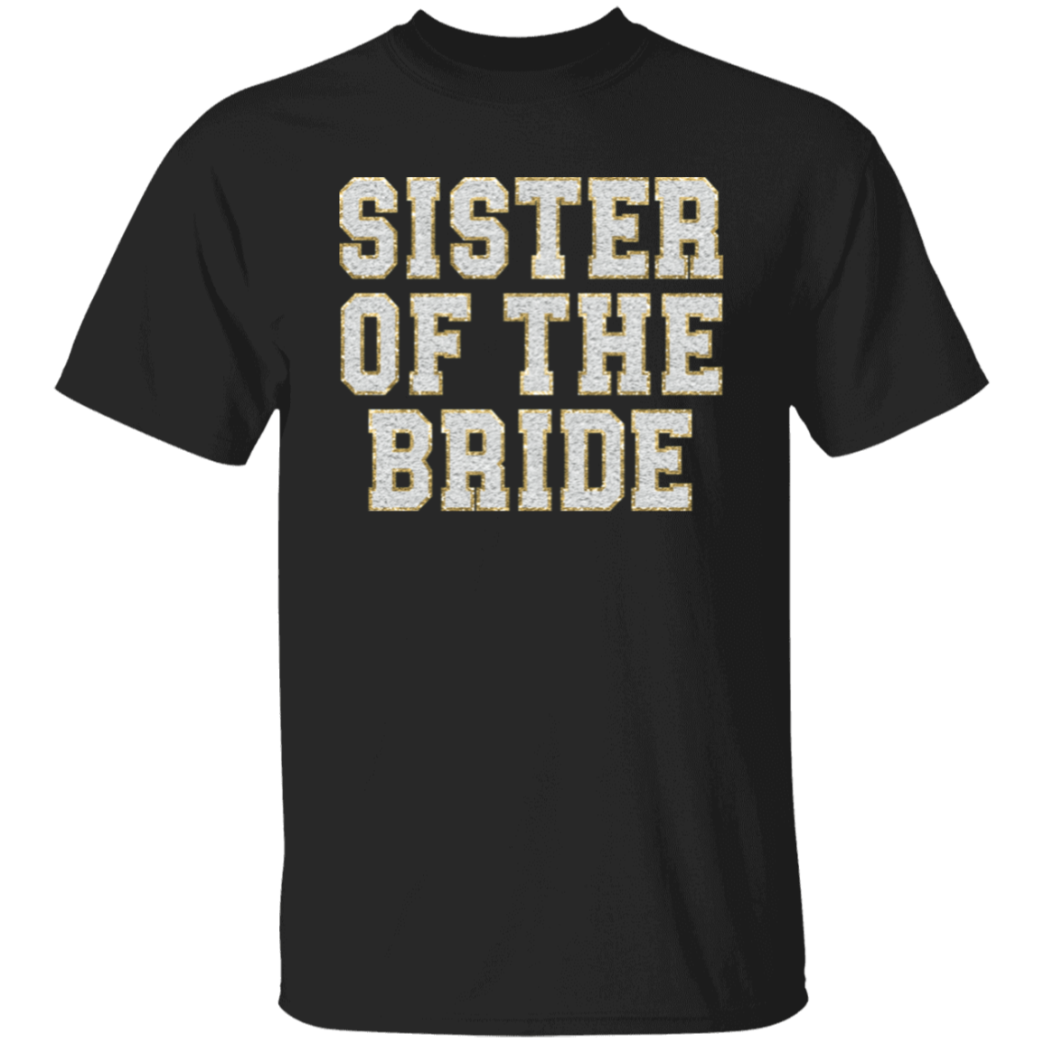 Sister of the Bride T-Shirt