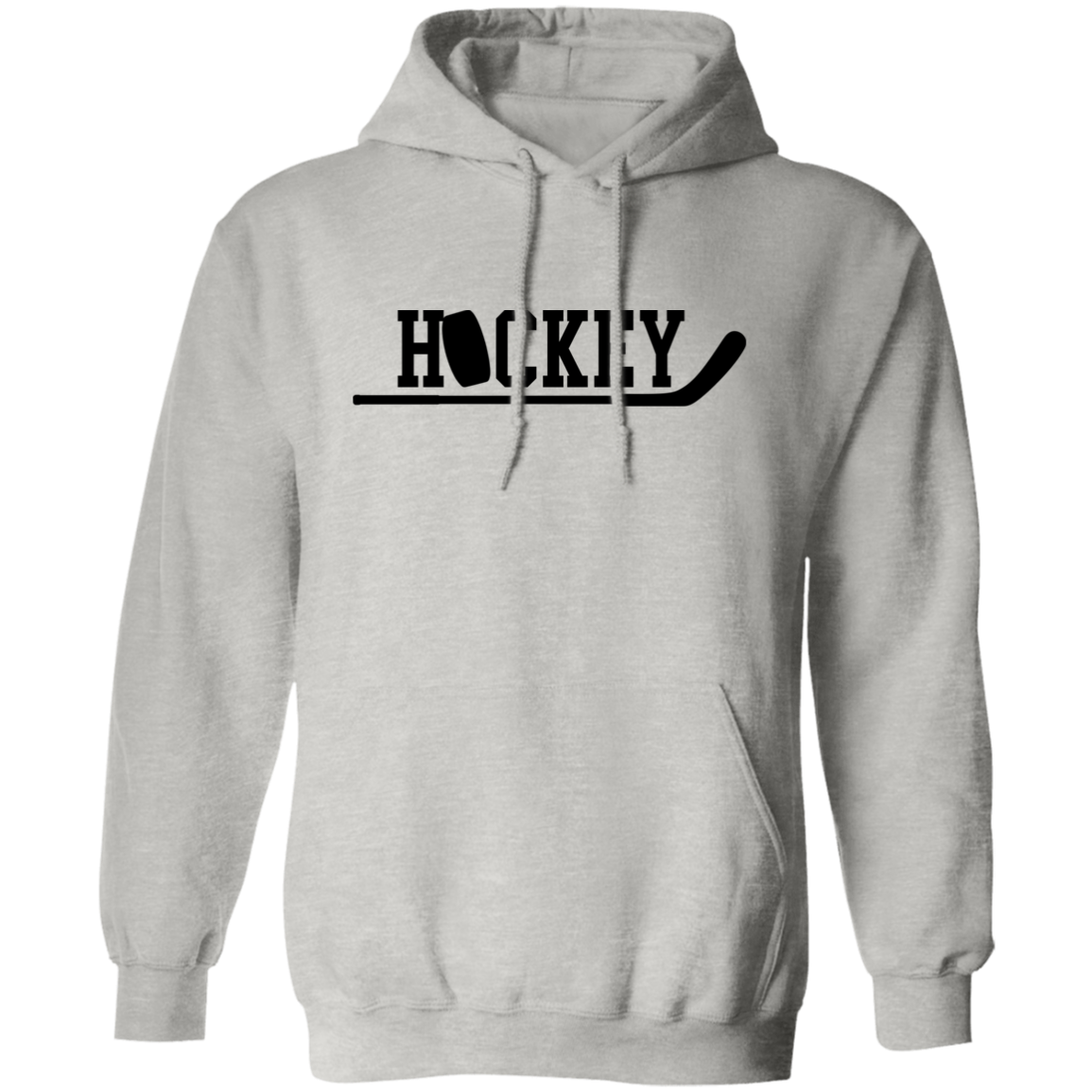 Hockey Pullover Hoodie