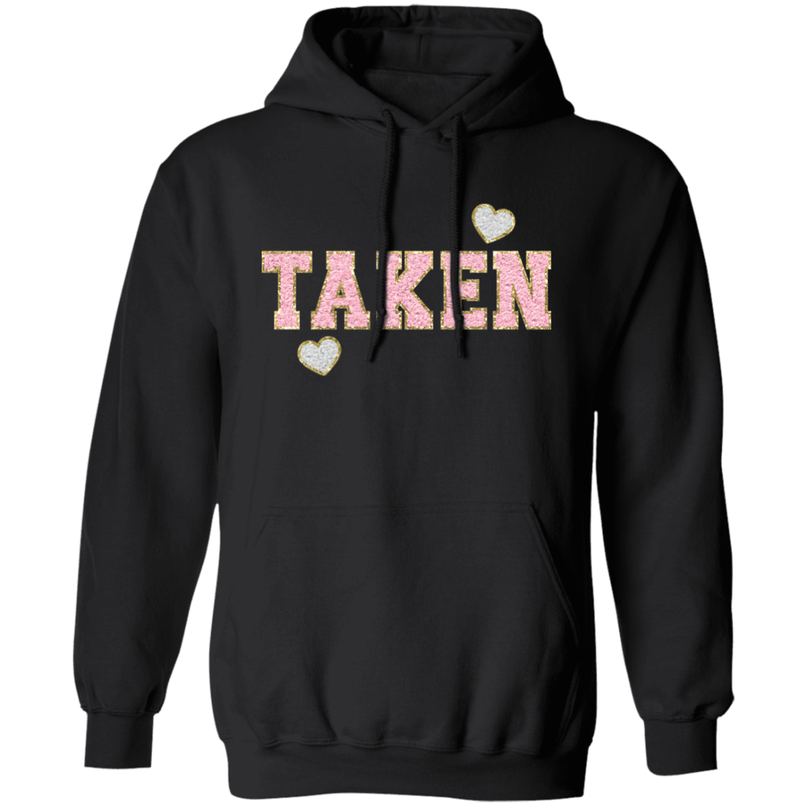 Taken Pullover Hoodie