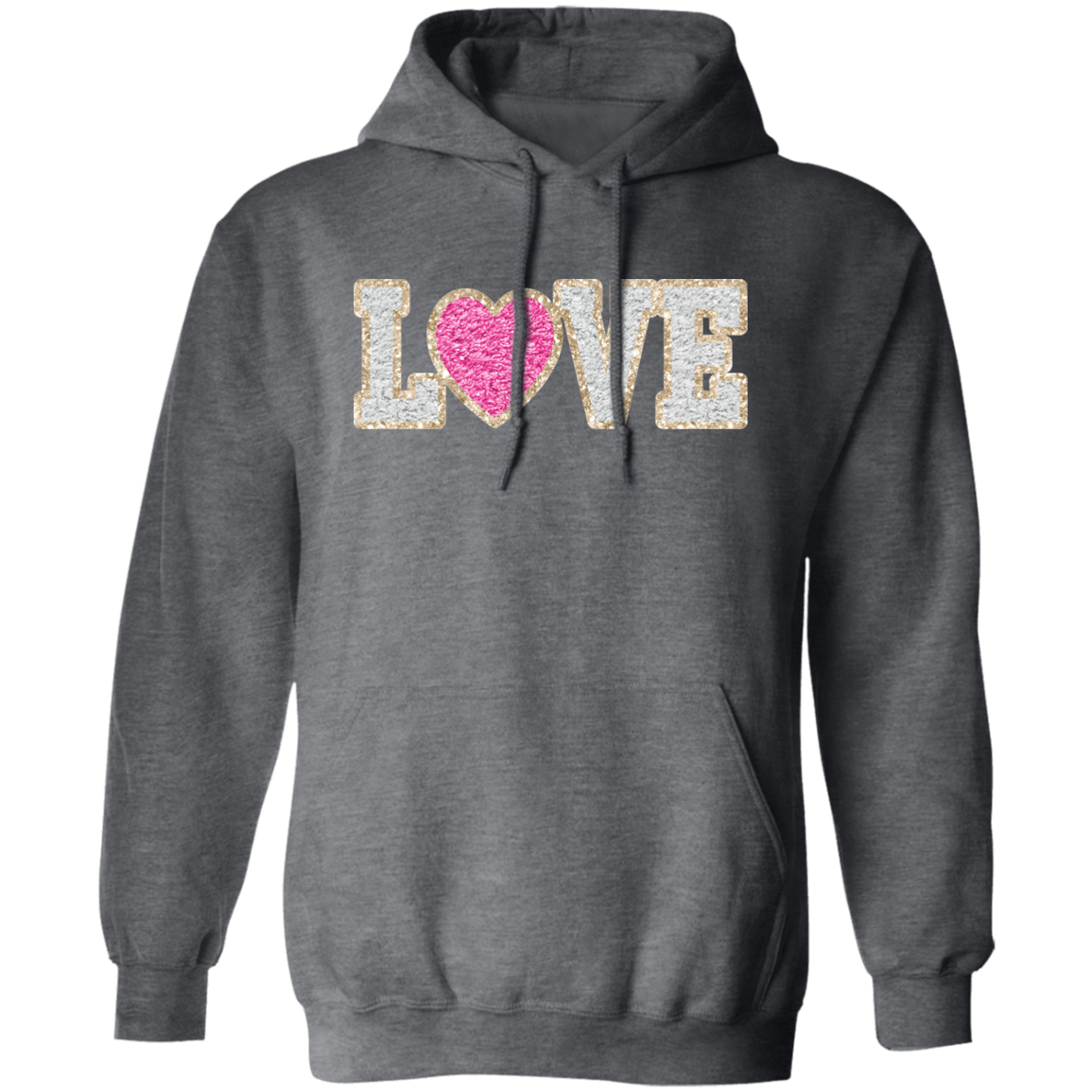 LOVE Pullover Hoodie