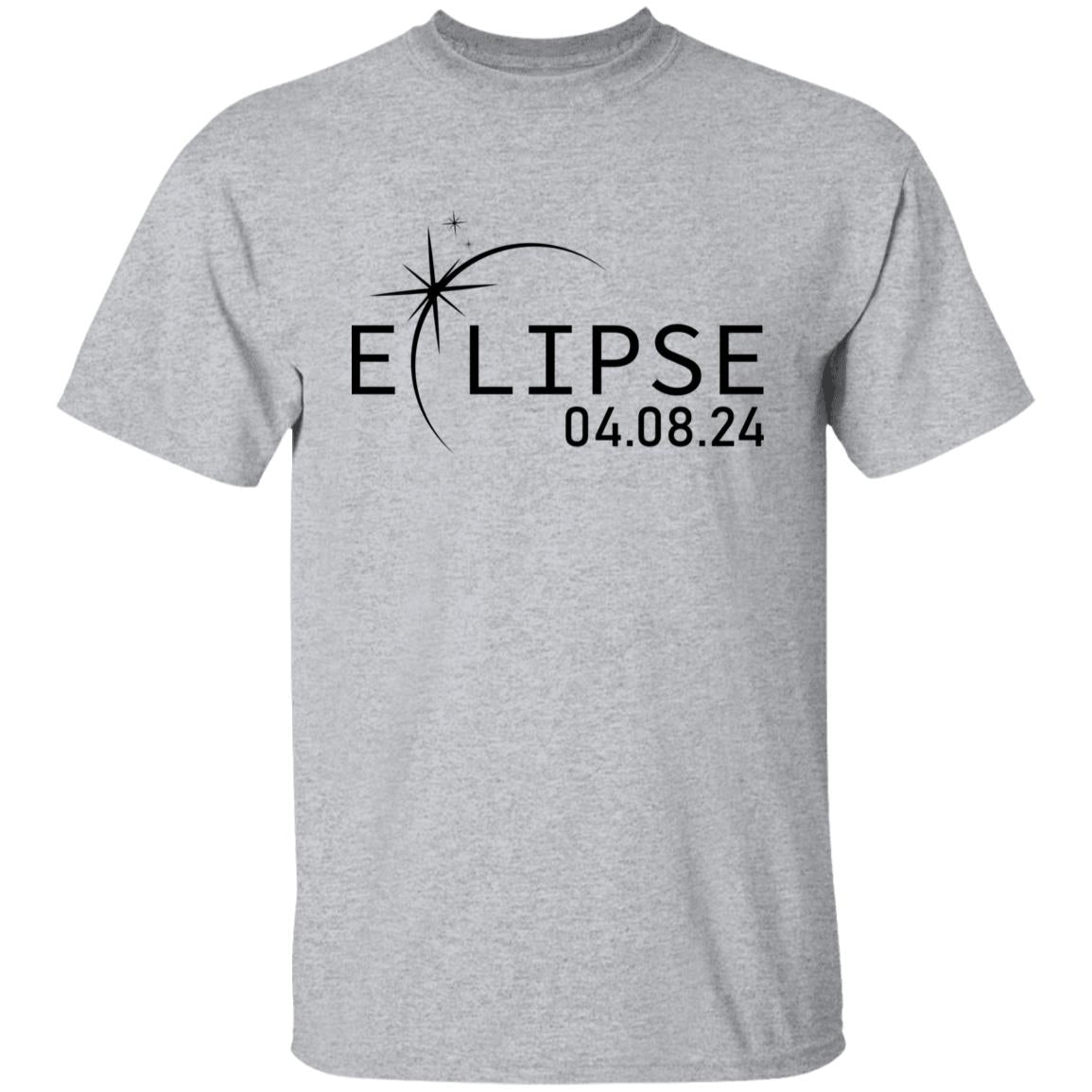 Eclipse Youth 5.3 oz 100% Cotton T-Shirt