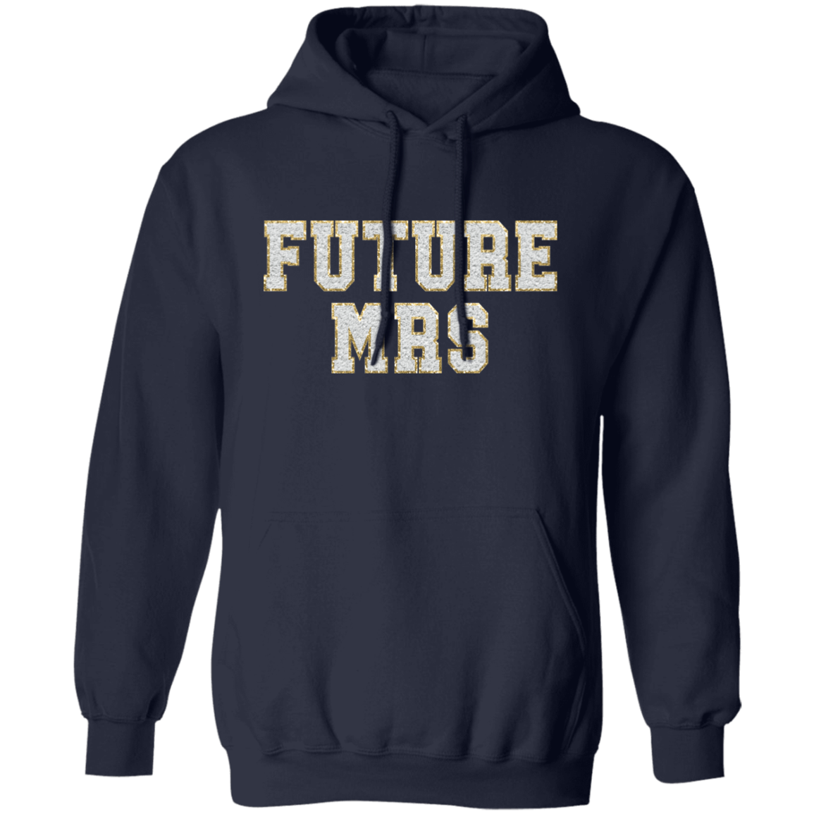 Future Mrs Pullover Hoodie