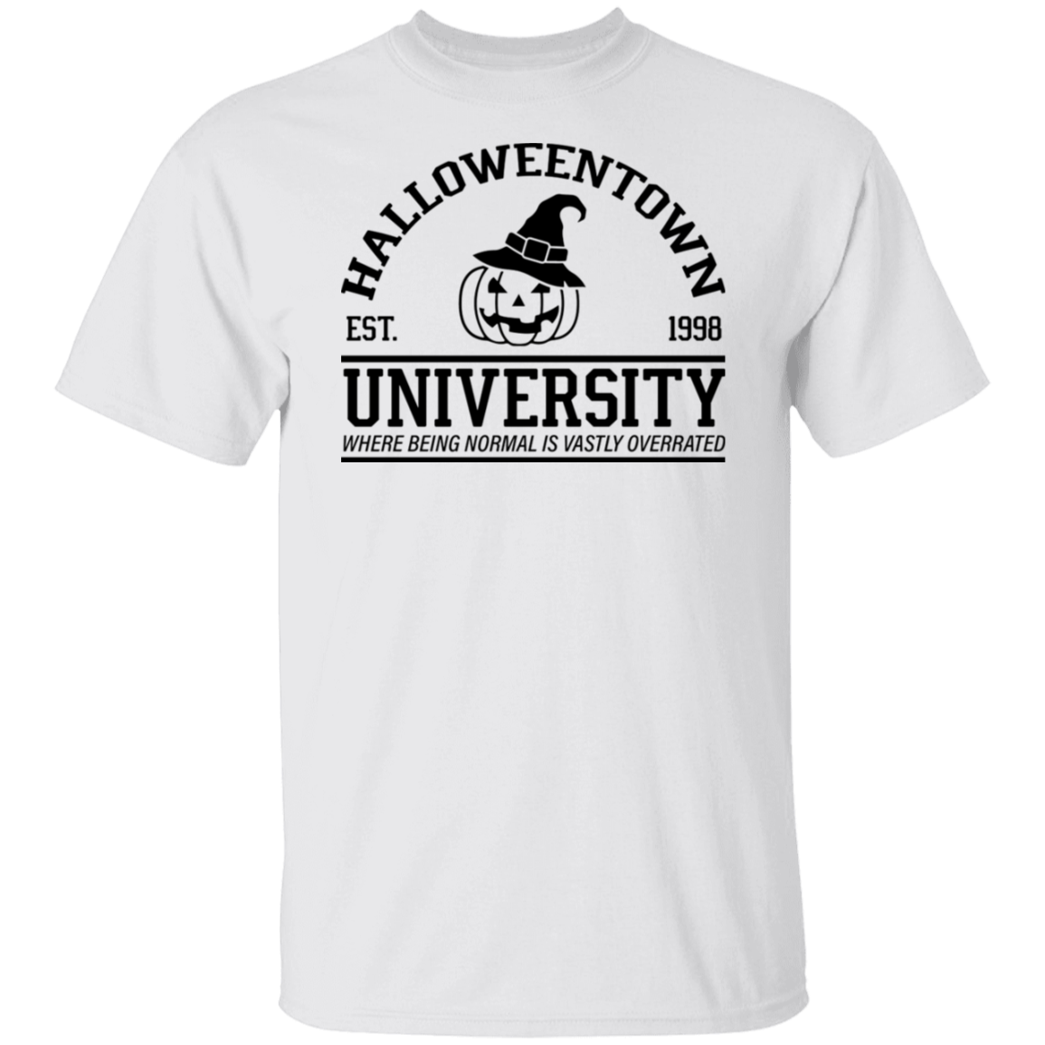 Halloween Town University T-Shirt