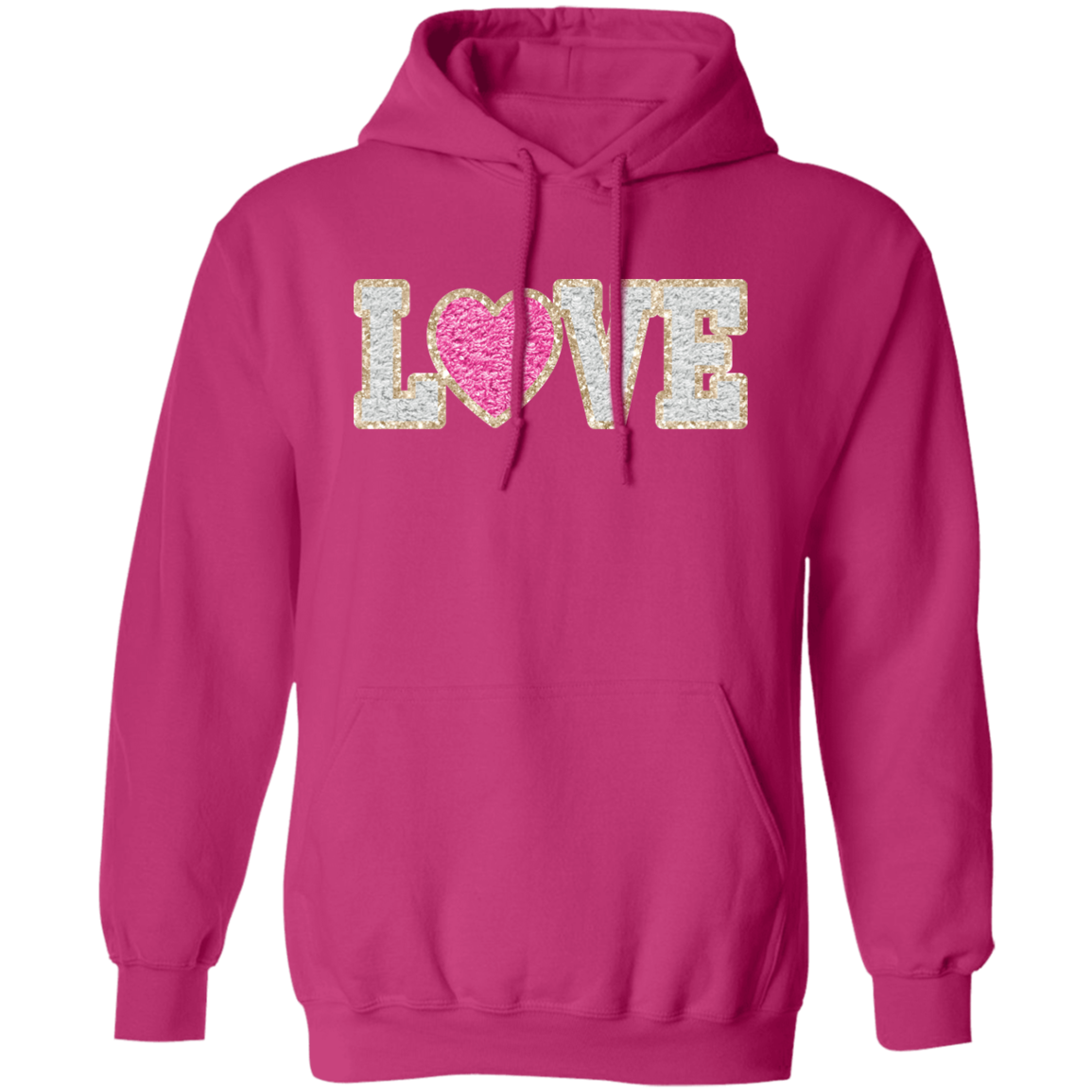 LOVE Pullover Hoodie