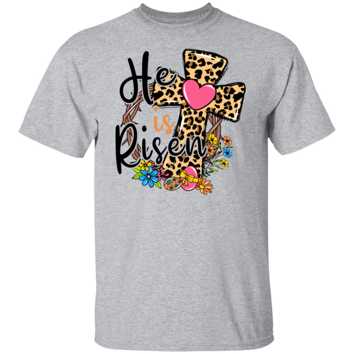 He Is Risen T-Shirt