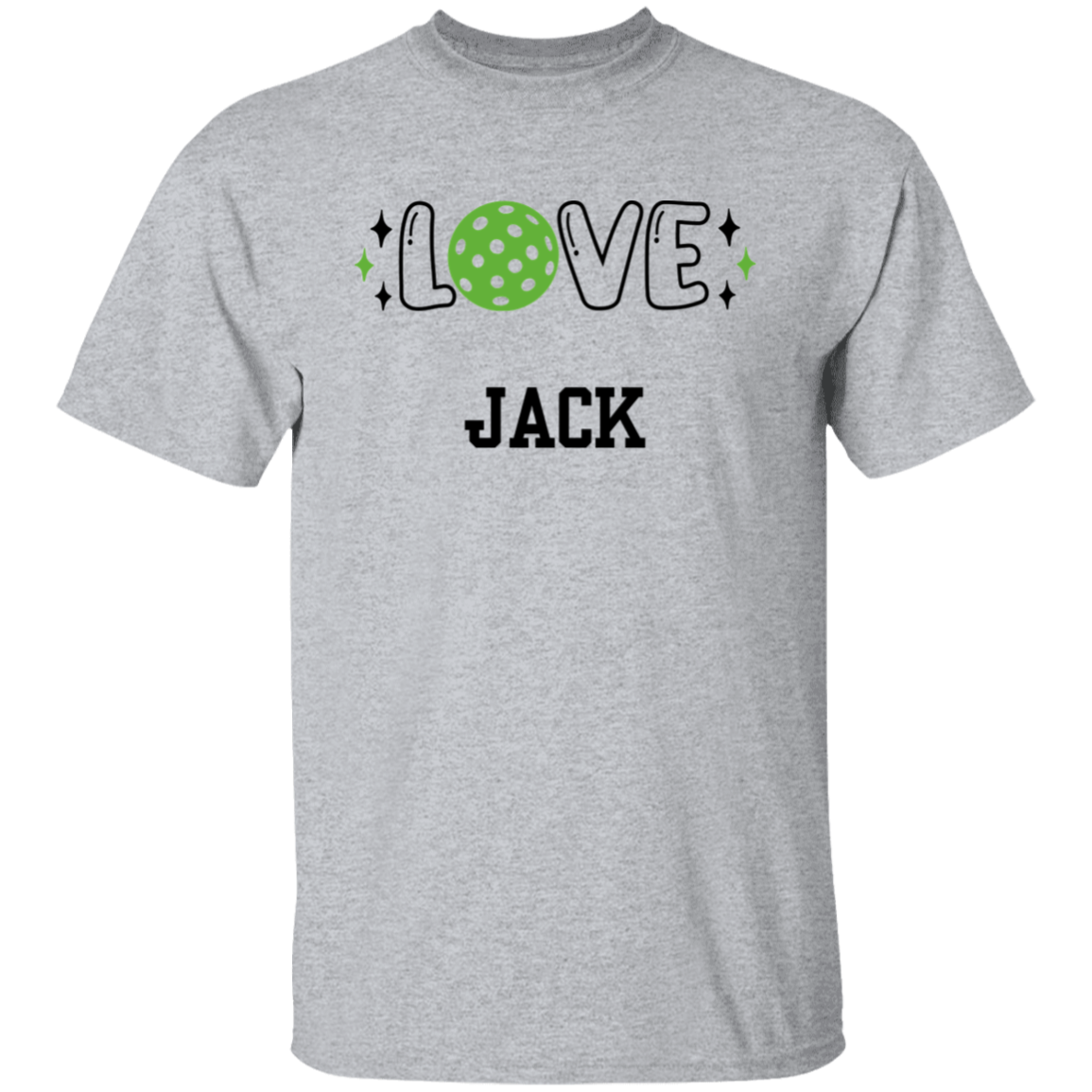 LOVE Pickleball T-Shirt