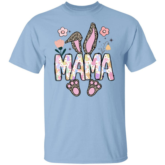 Mama Easter 5.3 oz. T-Shirt