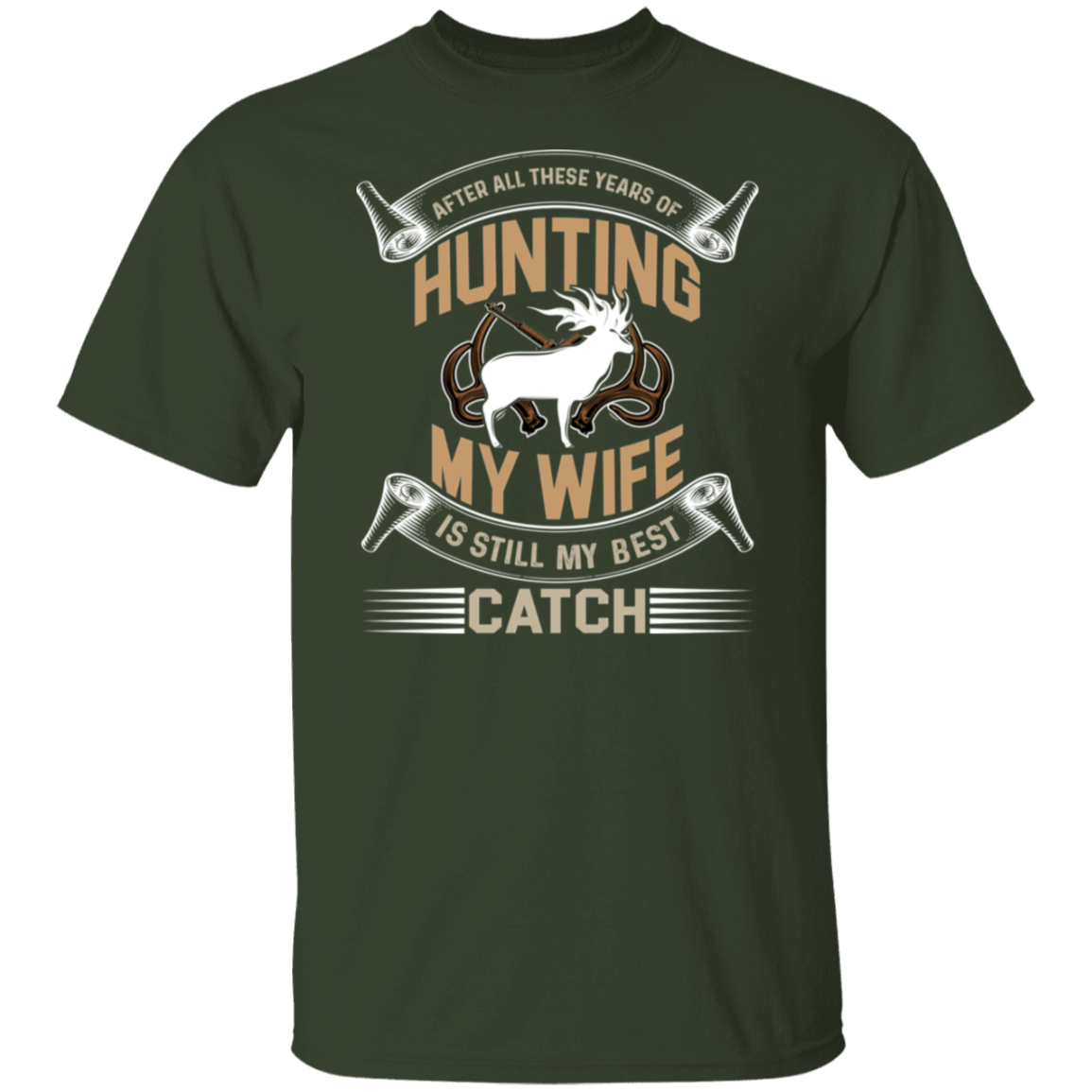 After All These Years Hunting T-Shirt