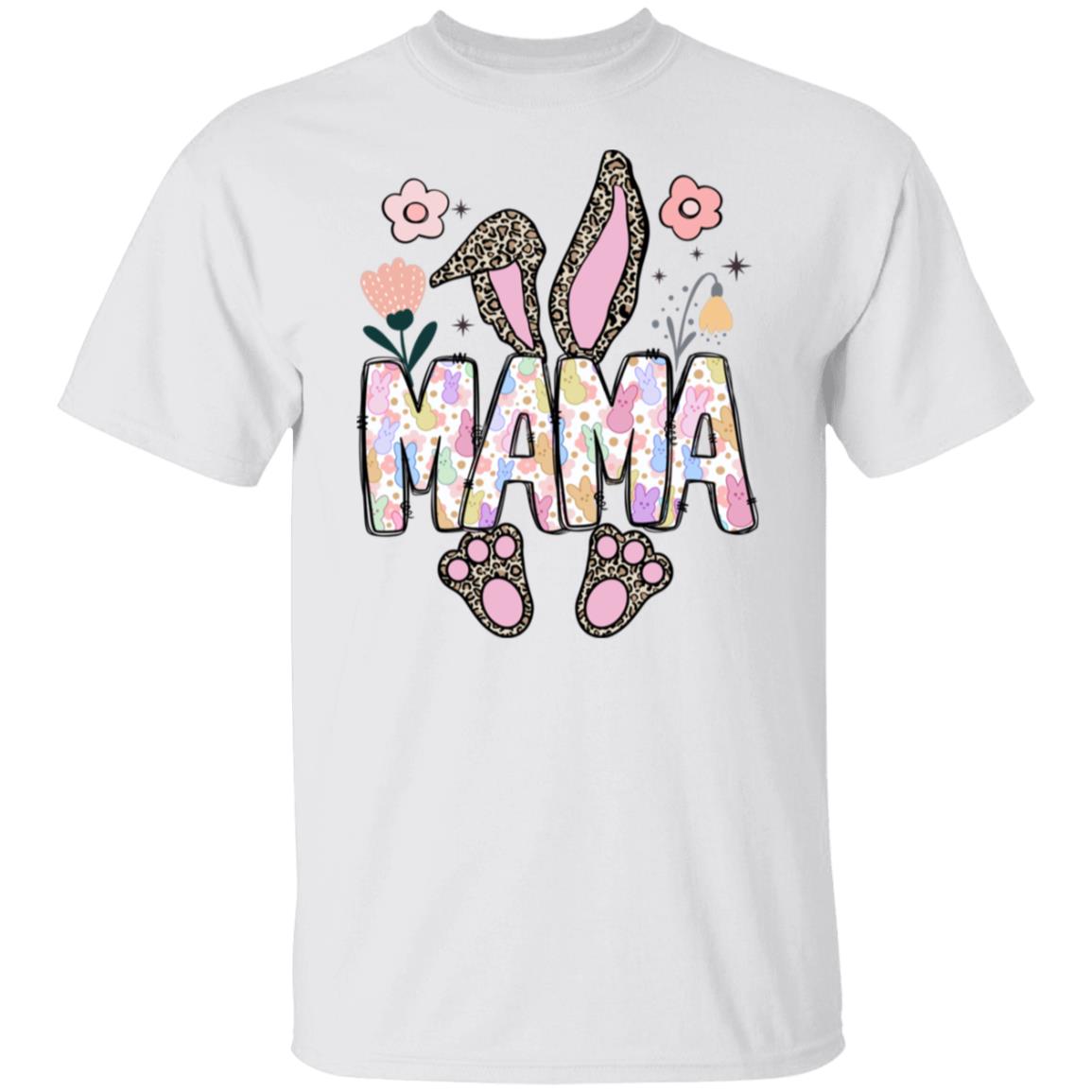 Mama Easter 5.3 oz. T-Shirt