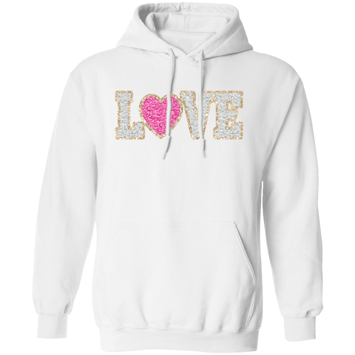 LOVE Pullover Hoodie