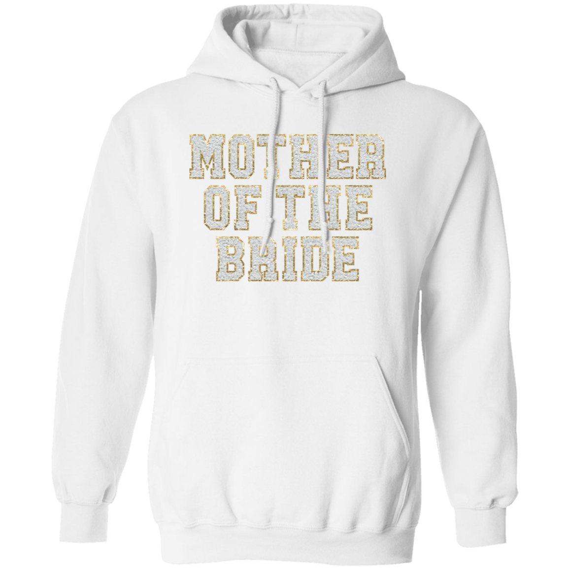Mother of the Bride Pullover Hoodie