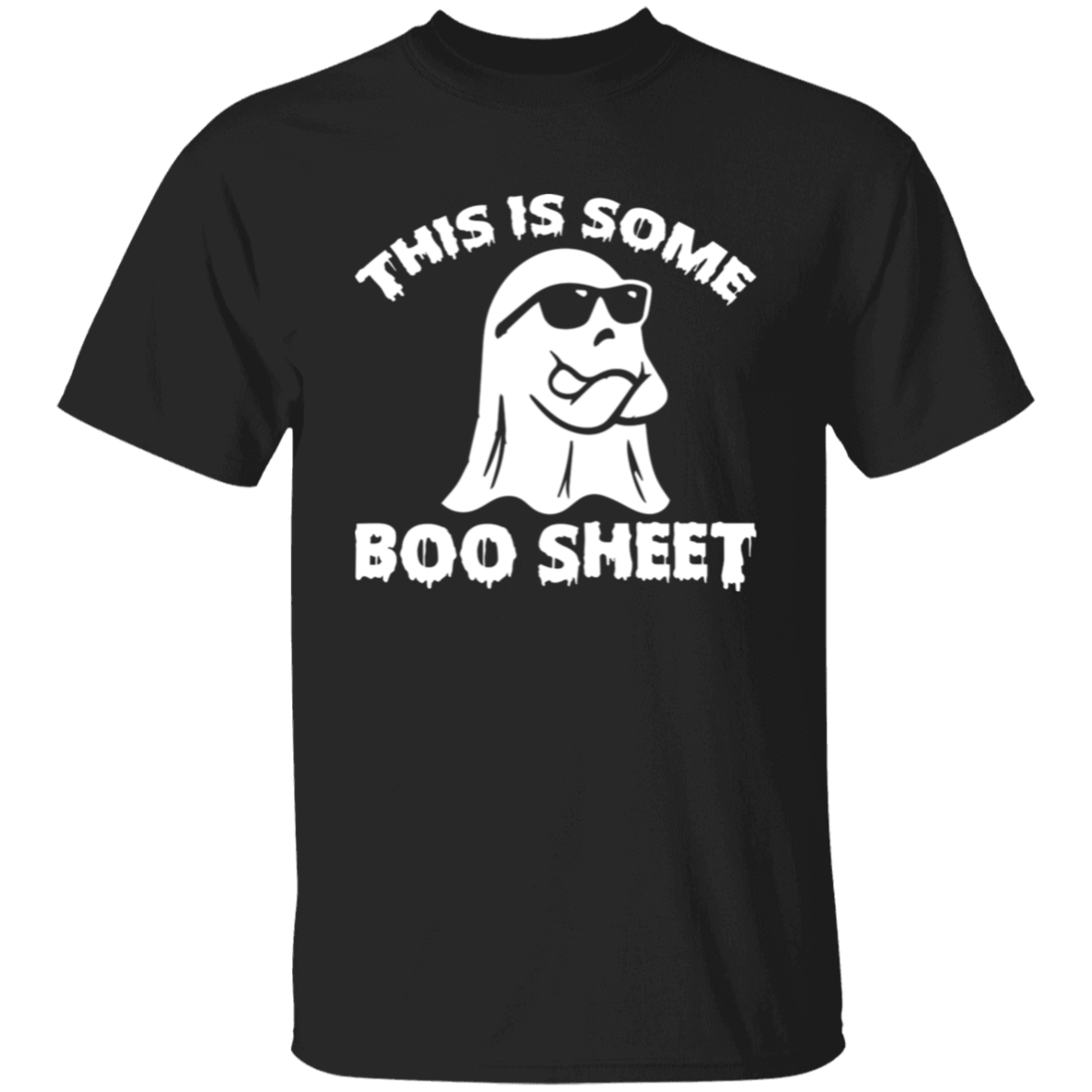 This is Some Boo Sheet  T-Shirt