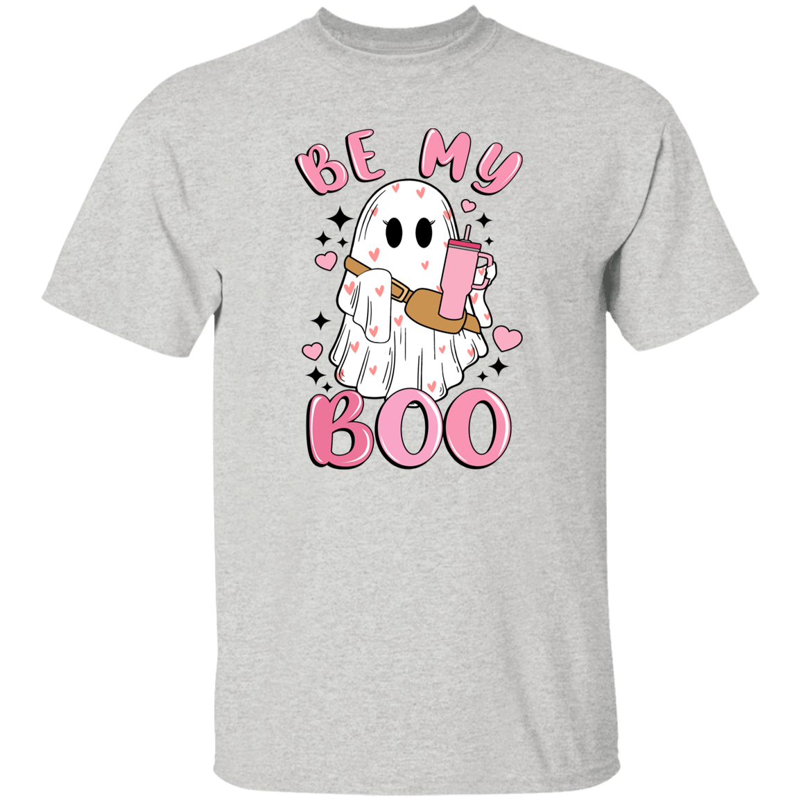 Be My Boo Valentine T-Shirt