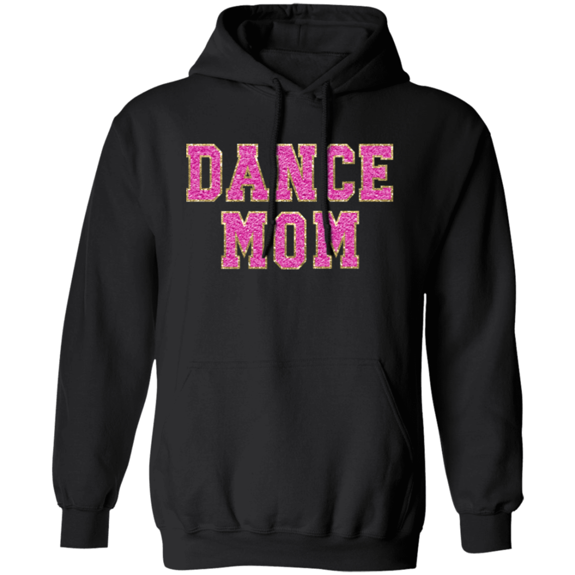 Dance Mom Pullover Hoodie