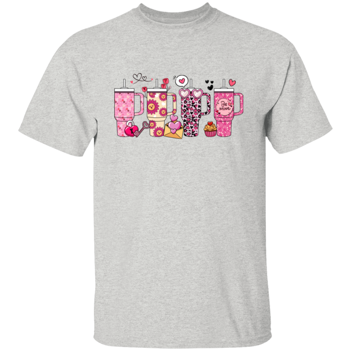 Valentine Cup Obsession T-Shirt