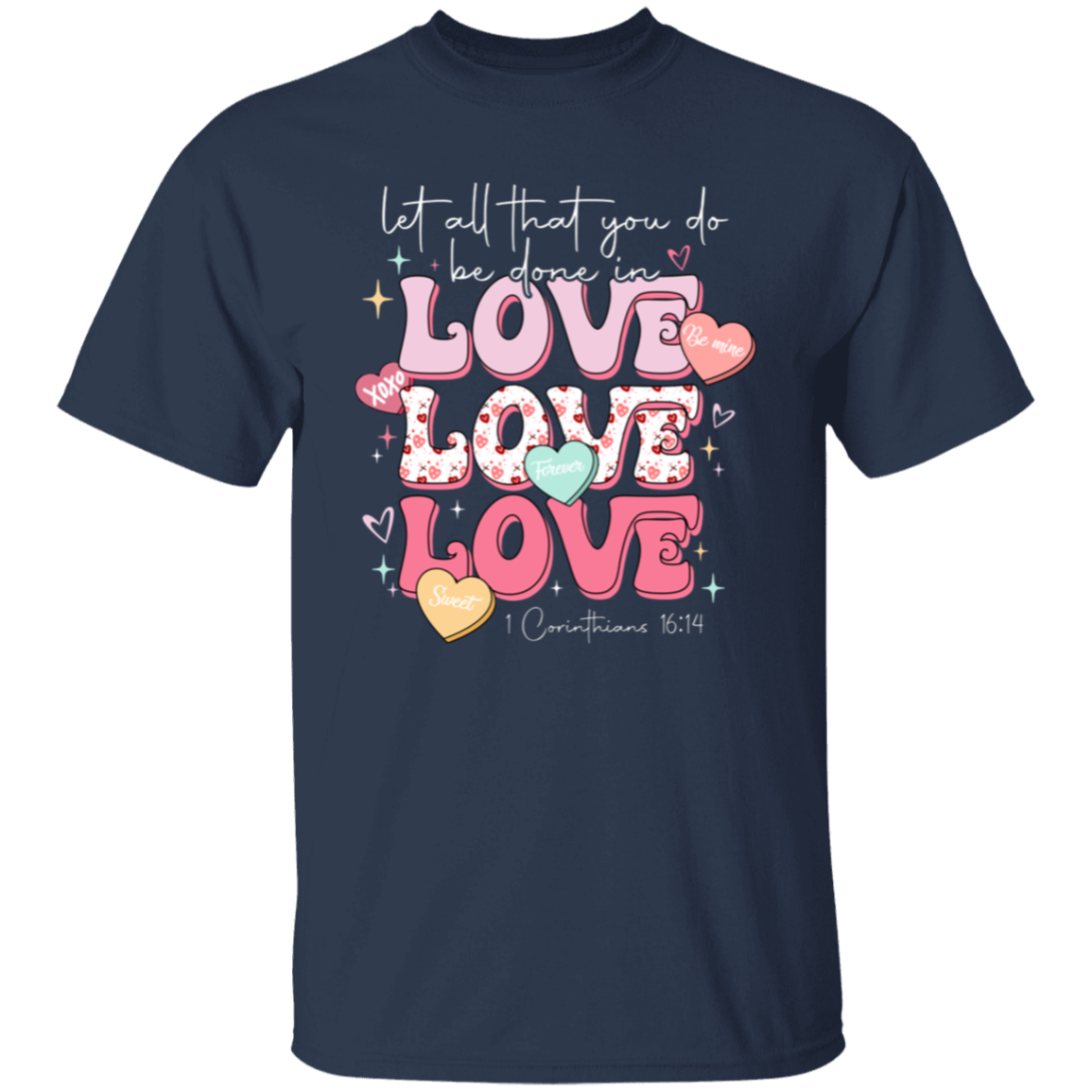 Love Corinthians T-Shirt