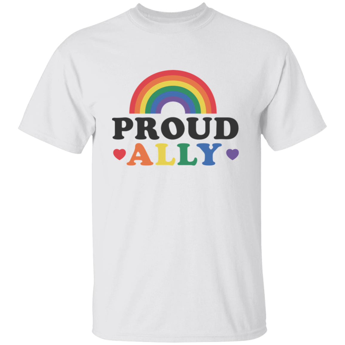 Proud Ally T-Shirt