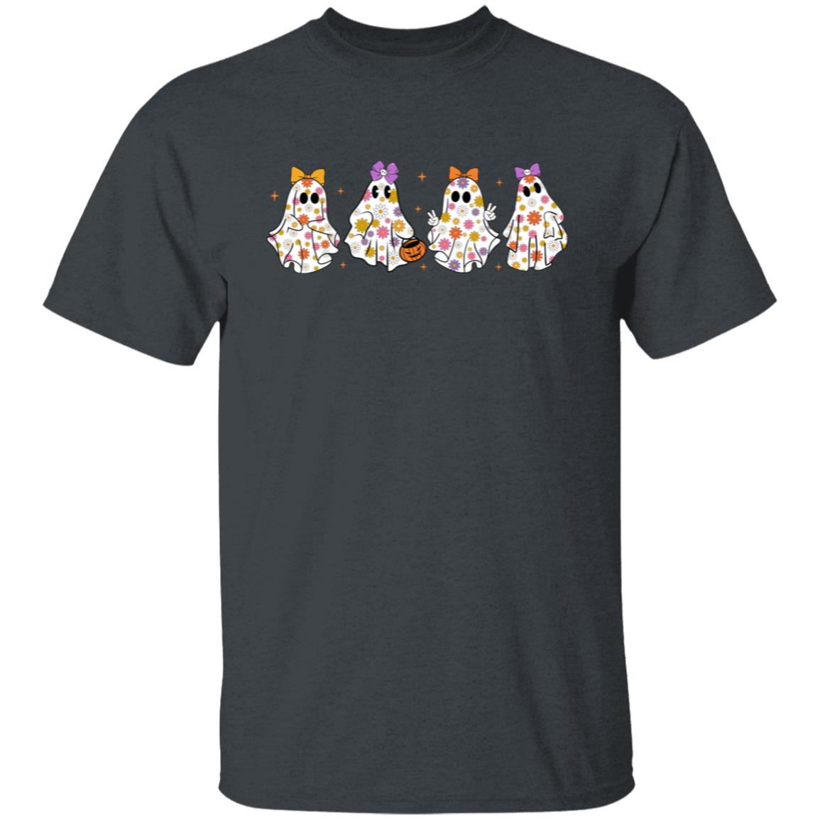 Halloween Ghosts  T-Shirt