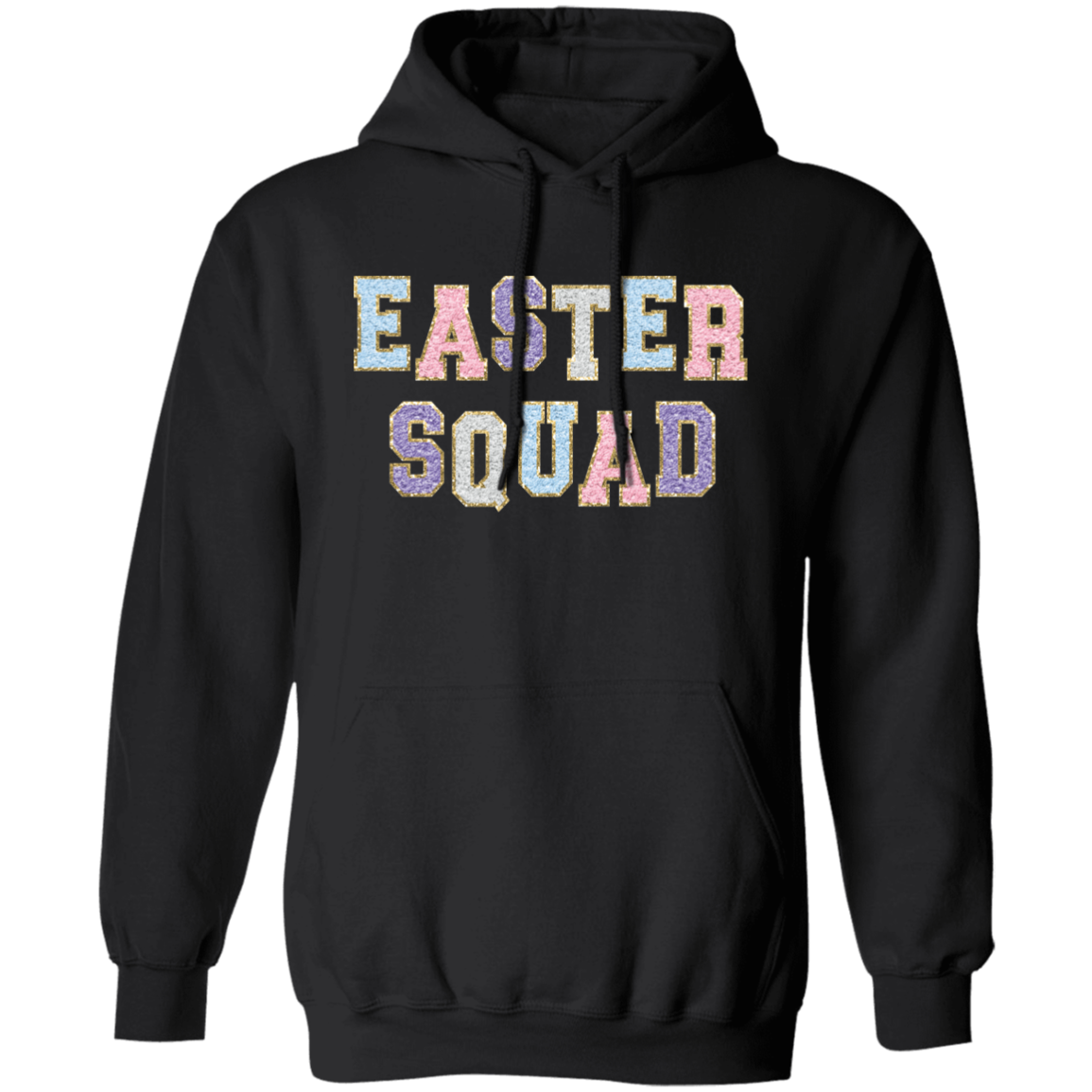 Easter Squad Pullover Hoodie
