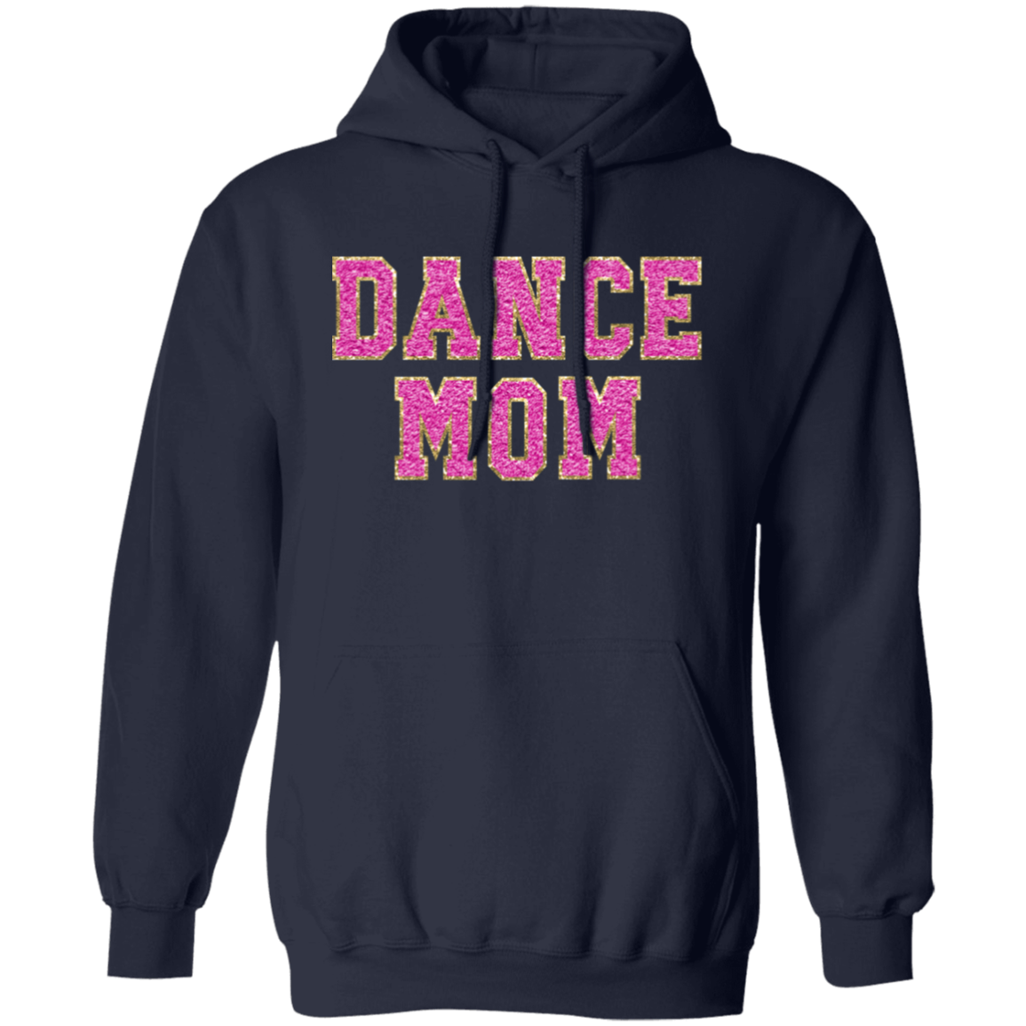 Dance Mom Pullover Hoodie