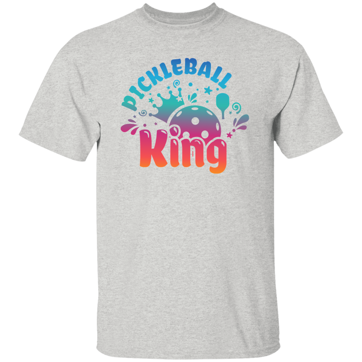 Pickleball King  T-Shirt