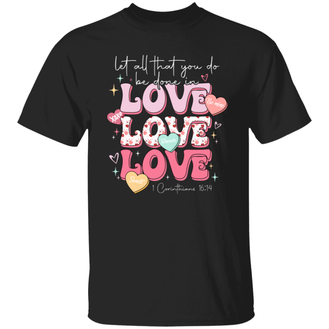 Love Corinthians T-Shirt