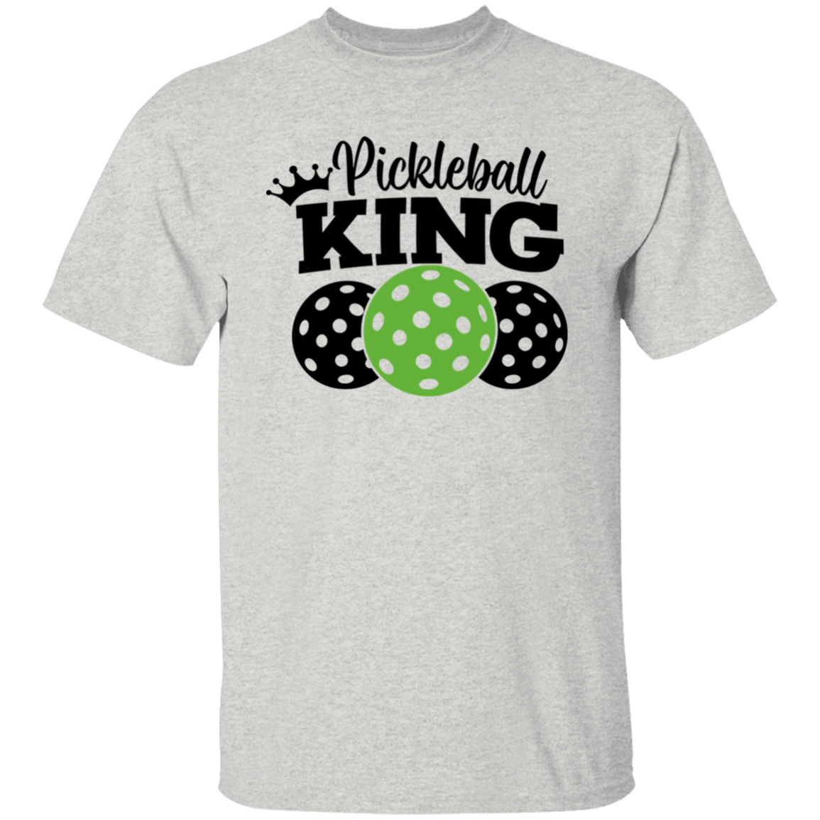 Pickleball King T-Shirt